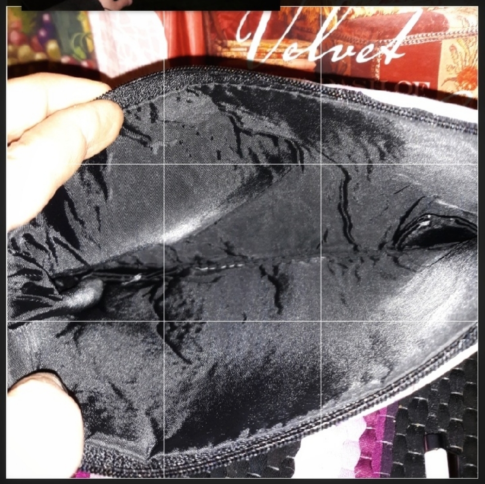 🆕️LAST 1🦄UNICORN AND RAINBOWS ZIP POUCH🦄 - Picture 8 of 8